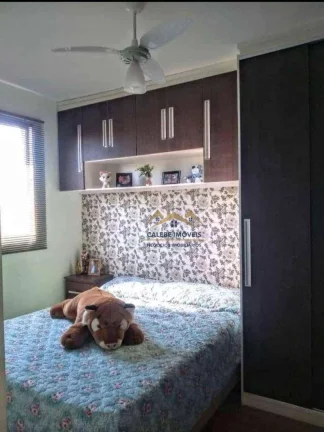 Imagem Apartamento com 2 dormitórios à venda, 47 m² por R$ 175.000,00 - Vila São Lázaro - Tatuí/SP