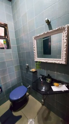 Imagem Sobrado com 4 dormitórios à venda, 390 m² - Jardim Londrina - São Paulo/SP