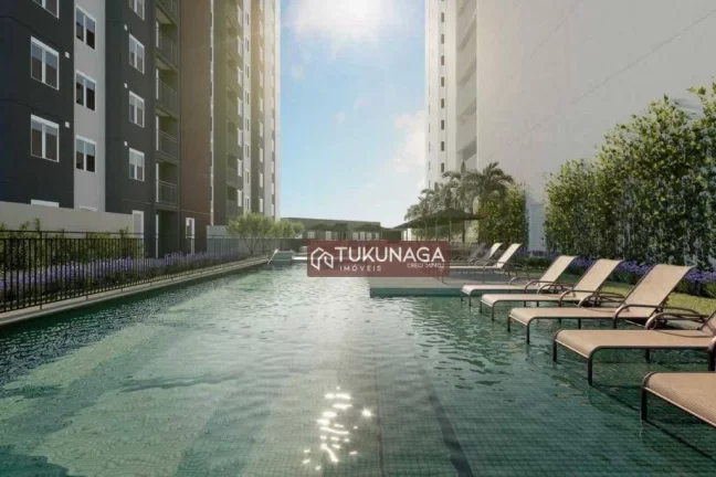 Imagem Apartamento à venda, 35 m² por R$ 320.000,00 - Jardim América da Penha - São Paulo/SP
