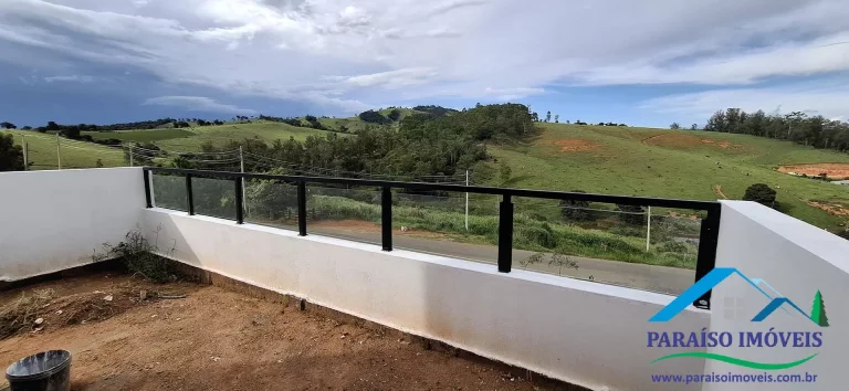Imagem Casa Nova com Vista Panorâmica à Venda no Residencial Terras D...apos;Itália