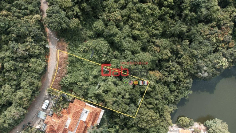 Imagem Terreno à venda, 708 m² por R$ 1.100.000 - João Fernandes - Armação dos Búzios/RJ