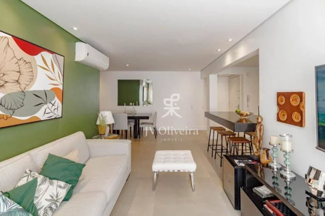 Imagem Apartamento com 3 dormitórios à venda, 105 m²- Itaim Bibi - São Paulo/SP