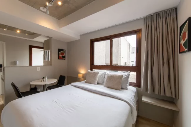Imagem Studio com 1 Quarto à Venda, 25 m² em Jardins - São Paulo