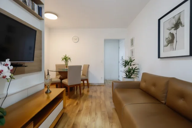 Imagem Apartamento para venda em Água Branca com 3 quartos, sendo 1 suíte , 70m2