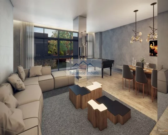 Imagem Apartamento studio última unidade na Avenida dos Carinás - Moema