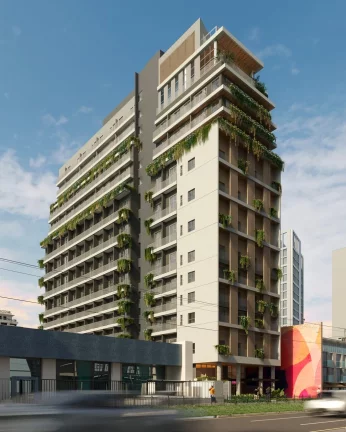 Imagem Atmos - Breve Lançamento - Apartamento à venda no bairro Centro - Curitiba/PR