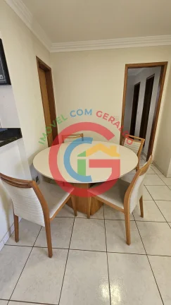 Imagem Apartamento 3 Q - Semi mobiliado - Jardim Goiás
