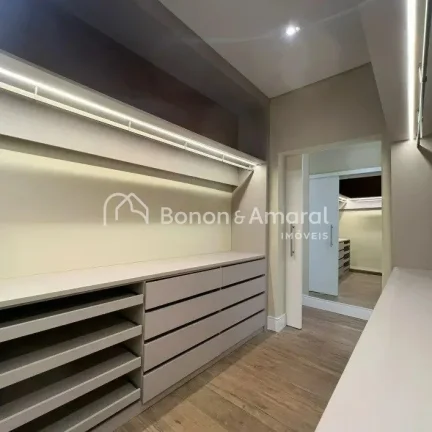 Imagem Casa térrea para locação no Condomínio Parque das Sapucaias
Elegância, conforto e integração ...