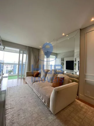 Imagem Apartamento à Venda, 75m2 , Vaga Garagem , Área de Lazer Completa , Centro, Florianópolis, SC