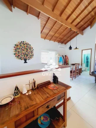 Imagem Cobertura com 3 suítes à venda, 165 m² por R$ 1.200.000 - Itaguá - Ubatuba/SP