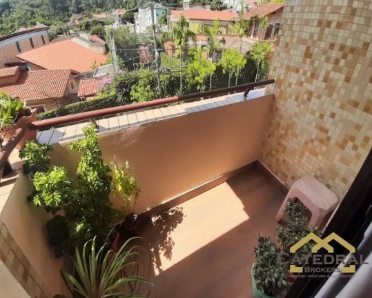 Imagem Apartamento à Venda bem localizado no Condomínio Reserva da Serra - Jardim Paulista - SP