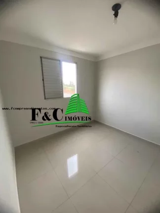 Imagem Apartamento para Venda em Limeira, JARDIM DO LAGO, 2 dormitórios, 1 banheiro, 1 vaga