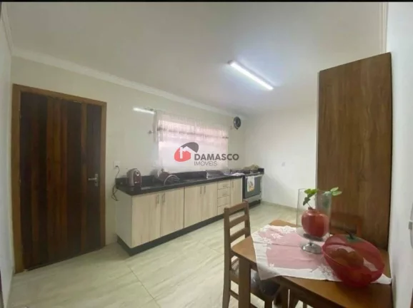Imagem Casa à venda 3 Quartos, 1 Suite, 4 Vagas, 166M², Barcelona, São Caetano do Sul - SP