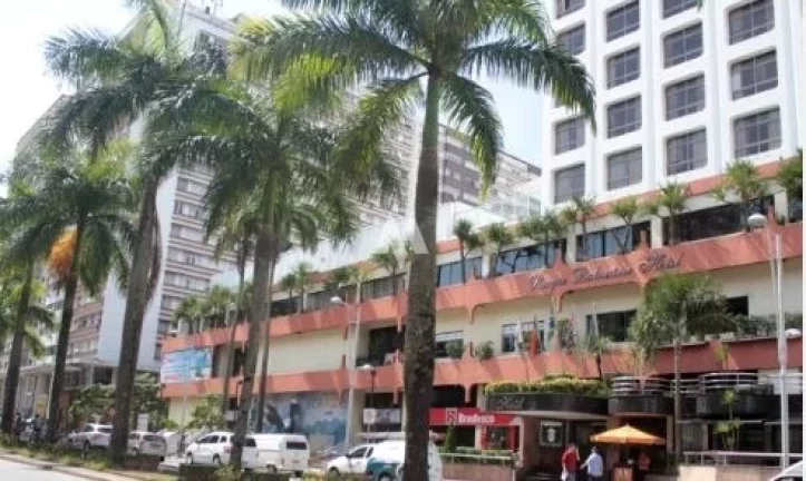 Imagem Loja Shopping Parque Balneario - locação - 47m² - Shopping Balneário - Gonzaga - Santos/SP