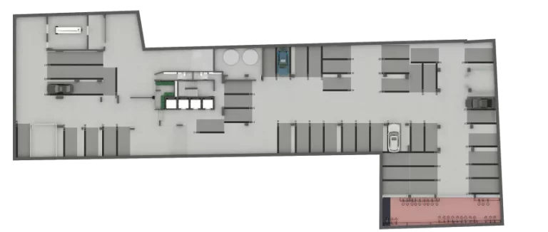 Imagem Soul República - Apartamento à venda no bairro Cidade Baixa - Porto Alegre/RS