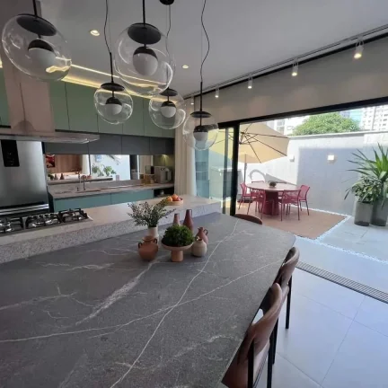 Imagem Uniq Condominio 3 Suites 180 M² No Faiçalville