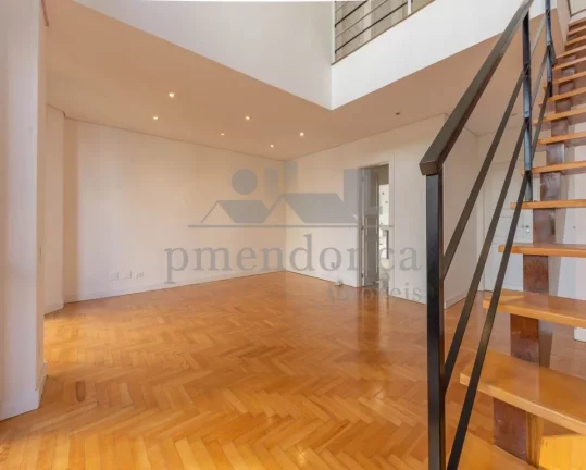 Imagem Maravilhoso apartamento duplex em Pinheiros pronto para morar!