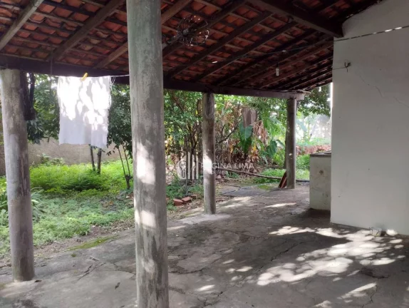Imagem Casa pronta para morar, 3 dormitórios à venda por R$ 270.000,00 - Parque Piauí - Timon/MA