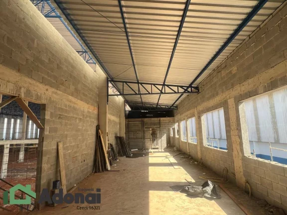 Imagem Galpão 10,000m² Ac 6,000m² ,pé 12m já locado.