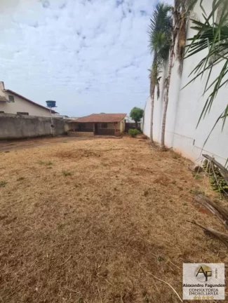 Imagem Lote para Venda em Goiânia, São Francisco