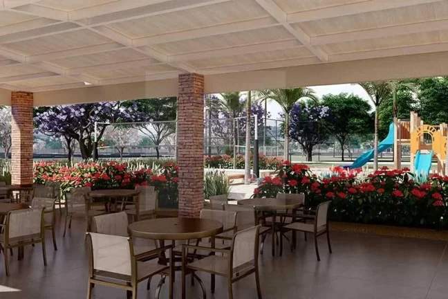 Imagem Terreno em Condomínio à venda em Ribeirão Preto, ao lado do Outlet Santa Maria, Residencial Alto do Castelo, 330m2