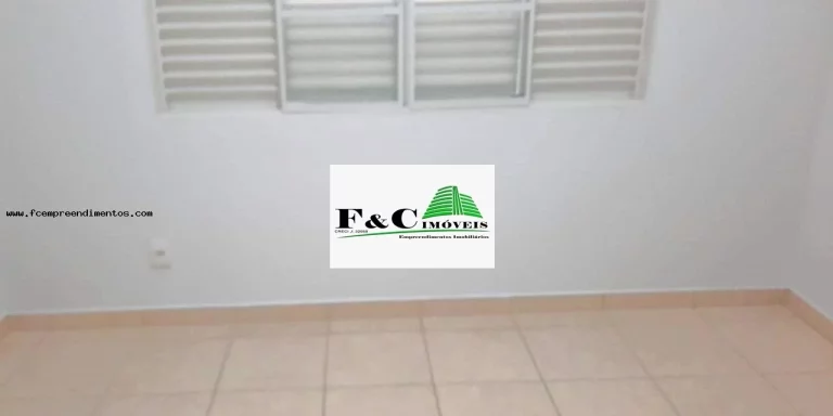 Imagem Casa para Locação em Limeira, Vila Claudia, 2 dormitórios, 2 banheiros