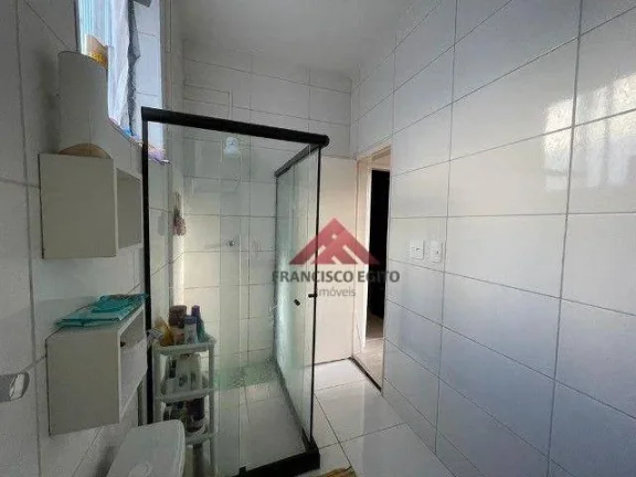 Imagem Apartamento, sala, 2 quartos, sem vaga