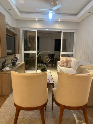 Imagem Apartamento, 3 Dormitórios (1 suíte), Jardim Esplanada, Sjc.