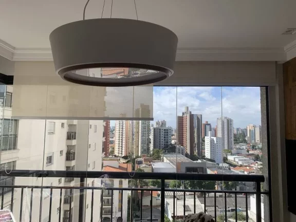 Imagem Apartamento com 3 dormitórios à venda, 150 m² por R$ 1.691.000,00 - Vila Gilda - Santo André/SP