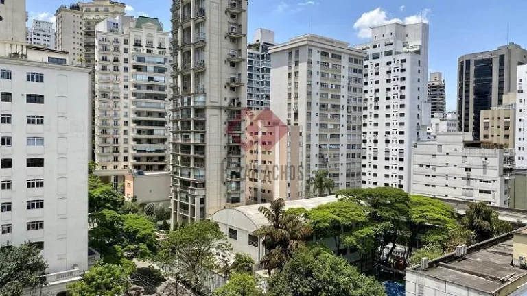 Imagem Apartamento à Venda, 3 Quartos, 155 m2 - Jardim América, São Paulo | Gramachos