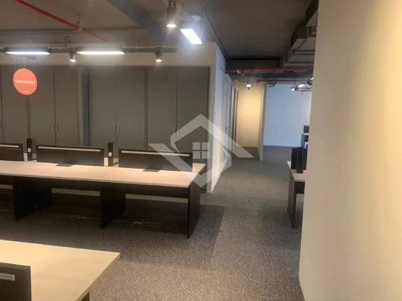 Imagem Botafogo alugo Excelente Sala na Praia 210m2 com 04 vagas