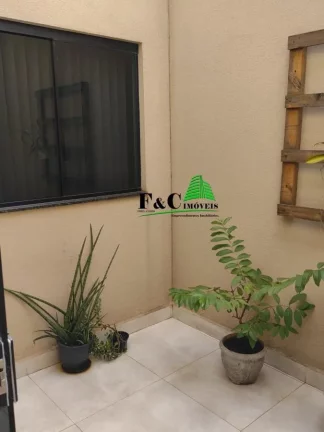 Imagem Casa para Venda em Americana, Jardim Paz, 3 dormitórios, 1 banheiro, 2 vagas