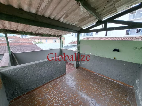 Imagem Sobrado comercial à venda com 280m², 5 quartos, 3 banheiros, 5 vagas por R$ 1.255.000,00 na Vila Belmiro em Santos