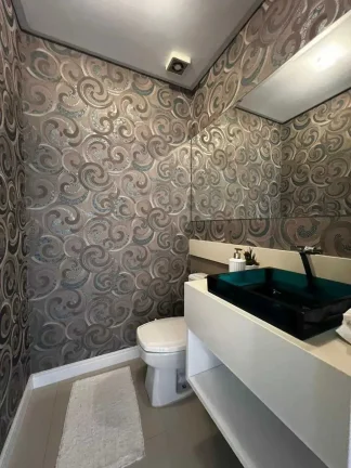 Imagem Apartamento mobiliado com 2 suítes e 2 vagas na Barra Norte em Balneário Camboriú/SC