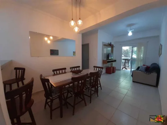 Imagem APARTAMENTO PRAIA GRANDE com 2 dormitórios sendo 1 suíte,1 vaga de garagem,varanda gourmet com churrasqueira