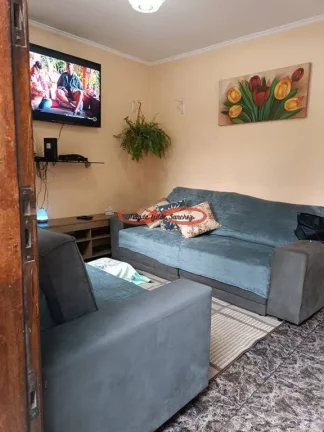 Imagem SOBRADO DE RUA À VENDA NA CIDADE LÍDER.