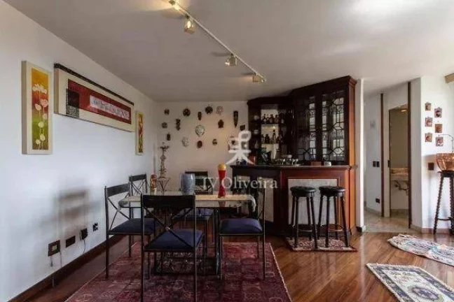 Imagem Apartamento com 3 dormitórios à venda, 117 m² - Jardim Ampliação - São Paulo/SP