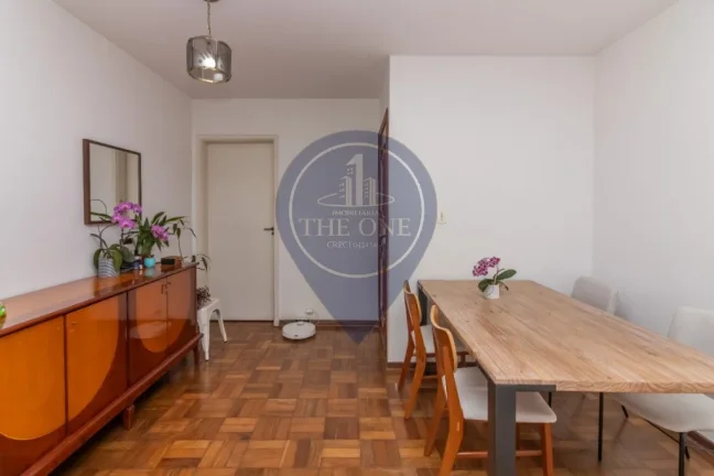 Imagem Apartamento à venda no Paraíso, São Paulo: 3 quartos, 1 suíte, 2 salas, 3 banheiros, 80m² de área! Confira já!