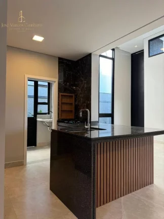 Casa de Condomínio com 3 Quartos à Venda, 189 m² em Além Linha - Sorocaba