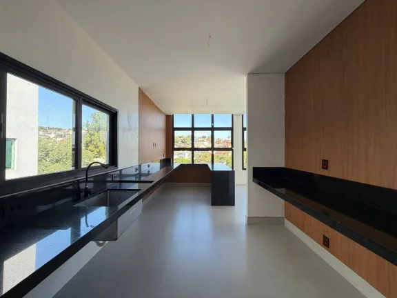 Imagem Casa com 4 dormitórios à venda, 437 m² por R$ 5.000.000,00 - Alphaville 09 - Santana de Parnaíba/SP