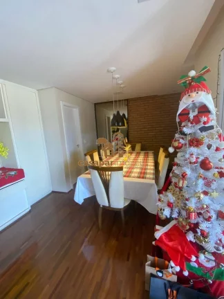 Imagem Apartamento com 2 Quartos à Venda, 84 m² em Chácara Inglesa - São Paulo