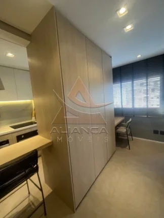 Imagem Flat - Ribeirão Preto - Jardim Nova Aliança