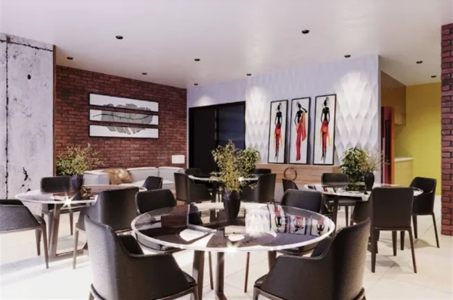 Imagem APARTAMENTO COM 101.75 m² - CENTRO - GUARUJA SP