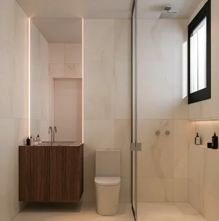 Imagem Baker's Bay Residence - Apartamento à venda no bairro Balneário Pereque - Porto Belo/SC