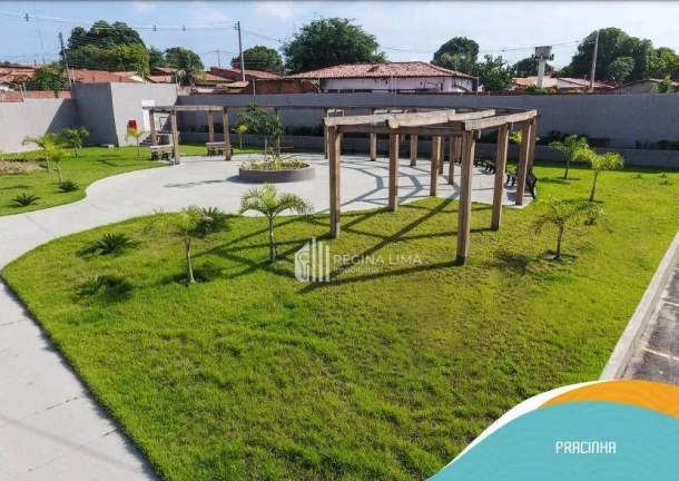 Imagem LANÇAMENTO: apartamento em construção, 2 dormitórios à venda por R$ 187.000,00 - Condomínio BARRA GRANDE VILLAGE - Grande Dirceu - Teresina/PI