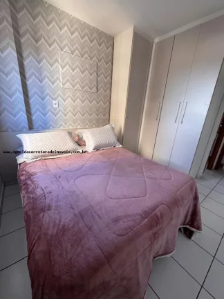 Imagem Apartamento para Venda em Parnamirim, Nova Parnamirim, 3 dormitórios, 1 suíte, 2 banheiros, 2 vagas