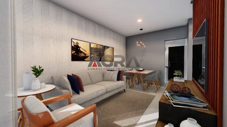 Imagem Residencial Jatobá, Casas 02 Quartos, Felicia