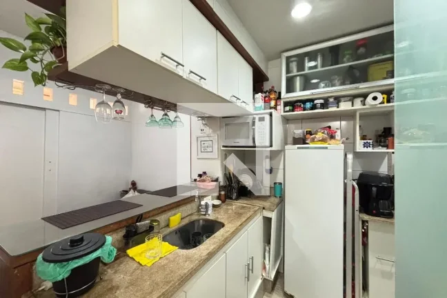 Imagem Apartamento à Venda - Copacabana, 1 Quarto, 41 m2