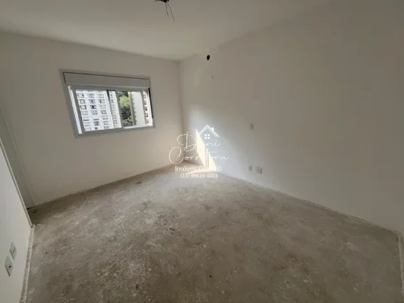 Imagem Apartamento prédio novo, 3 suítes à venda em Guarujá - Pitangueiras, 2 vagas de garagem e 142m² de requinte.