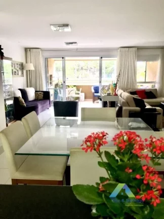 Imagem Apartamento com 3 dormitórios à venda, 142 m² por R$ 1.269.000,00 - Panamby - São Paulo/SP